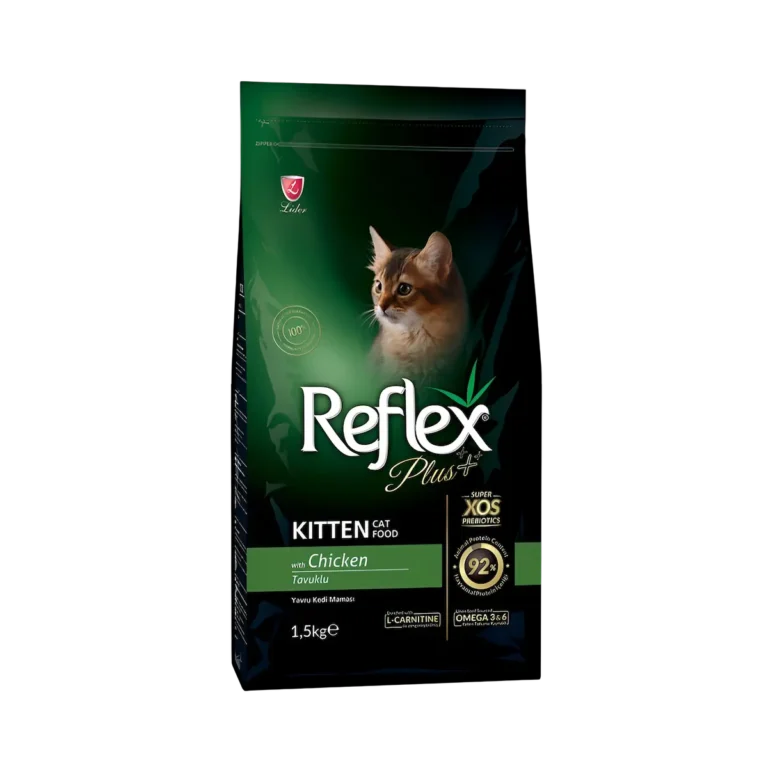 Reflex Plus 1.5kg Kitten Dry Cat Food