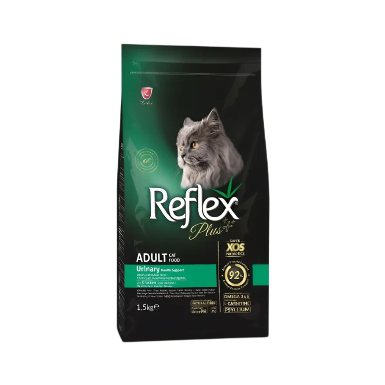 Reflex Plus 1.5kg Urinary Health Dry Cat Food